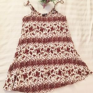 🔥2 for $30🔥 Brandy Melville rosy dress